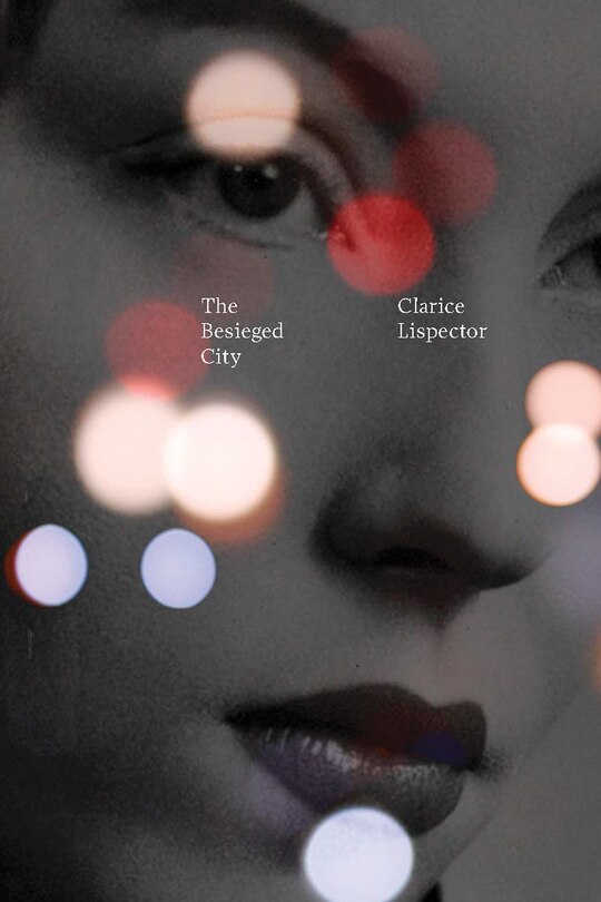 Front cover_The Besieged City