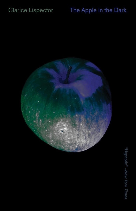 Front cover_The Apple in the Dark
