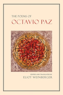 Front cover_The Poems Of Octavio Paz