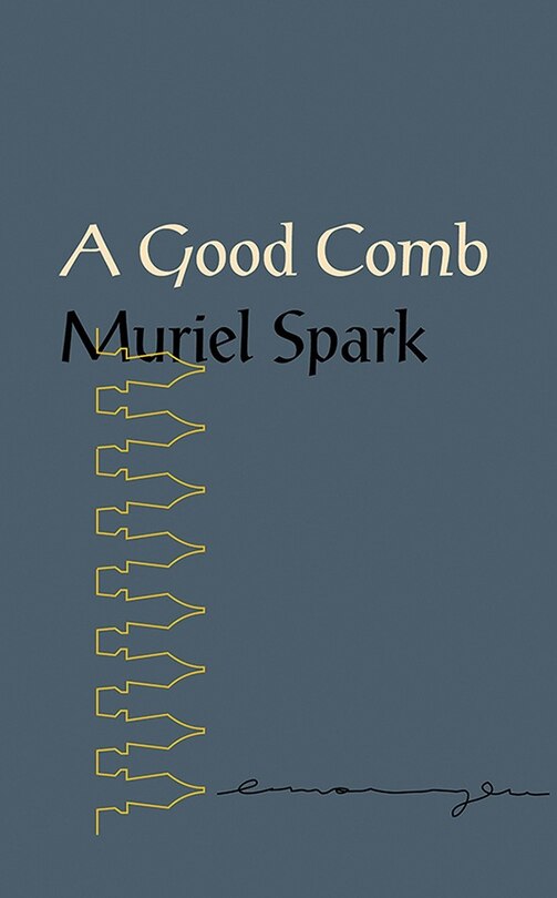 Front cover_A Good Comb