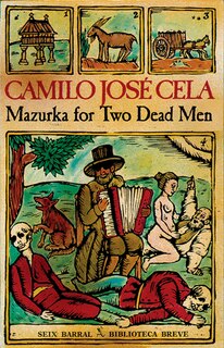 Front cover_Mazurka For Two Dead Men