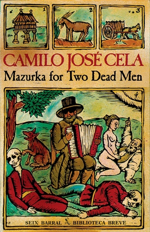 Front cover_Mazurka For Two Dead Men