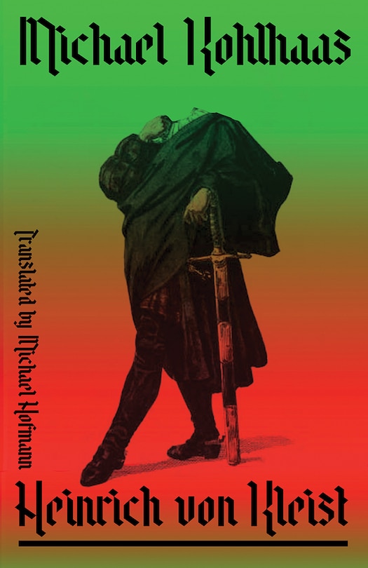 Couverture_Michael Kohlhaas