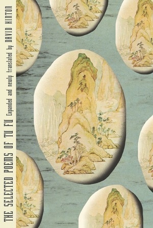 Front cover_The Selected Poems Of Tu Fu
