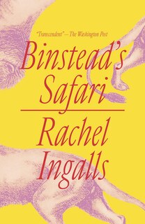 Couverture_Binstead's Safari