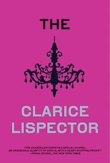 Front cover_The Chandelier
