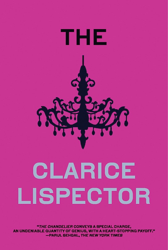Front cover_The Chandelier