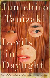 Couverture_Devils In Daylight