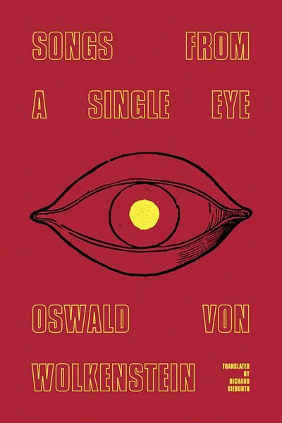 Couverture_Songs From A Single Eye