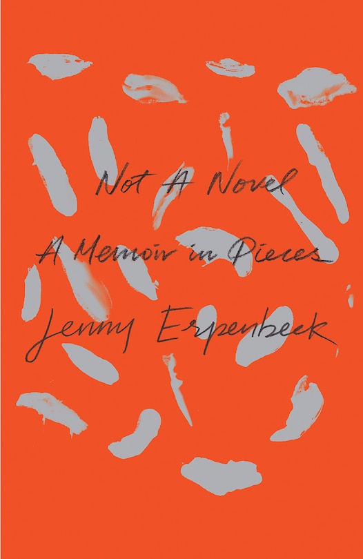 Front cover_Not A Novel