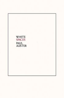 Front cover_White Spaces