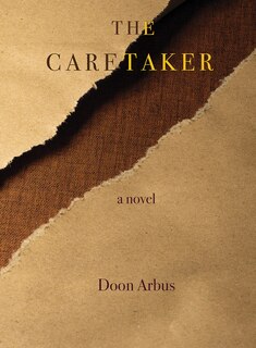 Front cover_The Caretaker
