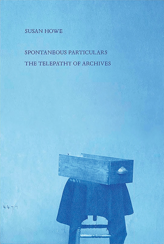 Front cover_Spontaneous Particulars