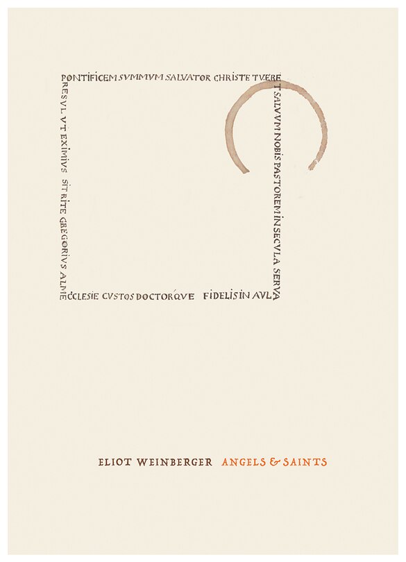 Front cover_Angels & Saints