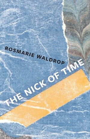 Front cover_The Nick of Time