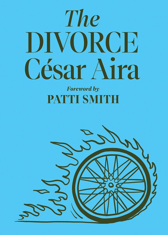 Front cover_The Divorce