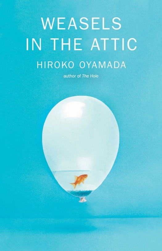 Front cover_Weasels in the Attic