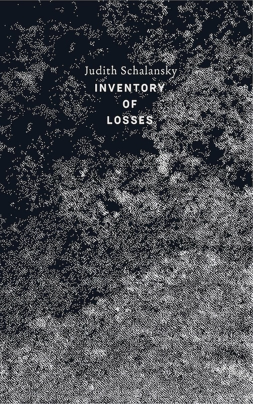 Front cover_An Inventory Of Losses