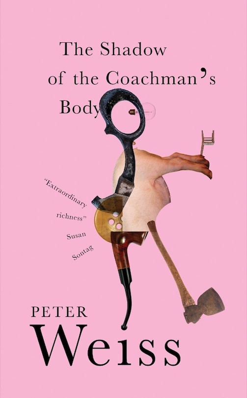 Front cover_The Shadow Of The Coachman's Body