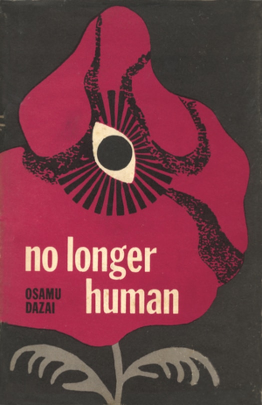 Front cover_No Longer Human