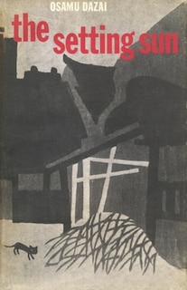 Front cover_The Setting Sun