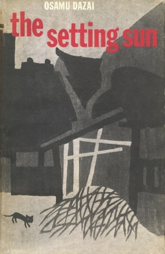 Front cover_The Setting Sun