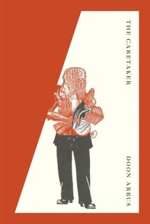 Front cover_The Caretaker
