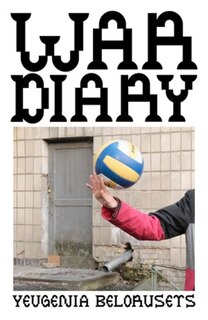 Front cover_War Diary