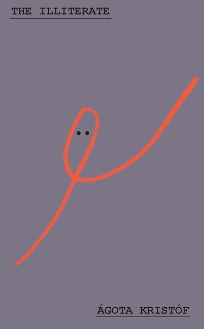 Couverture_The Illiterate