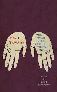 Front cover_Paul Celan and the Trans-Tibetan Angel