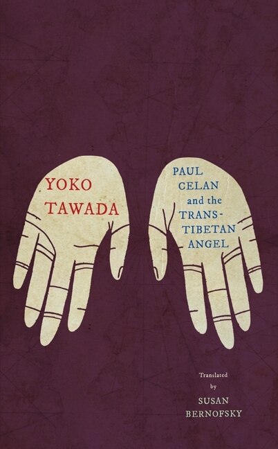 Front cover_Paul Celan and the Trans-Tibetan Angel