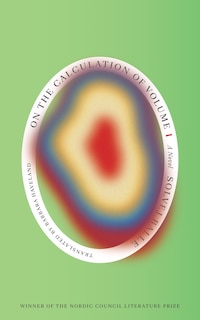 Couverture_On the Calculation of Volume (Book I): Shortlisted for the 2025 International Booker Prize