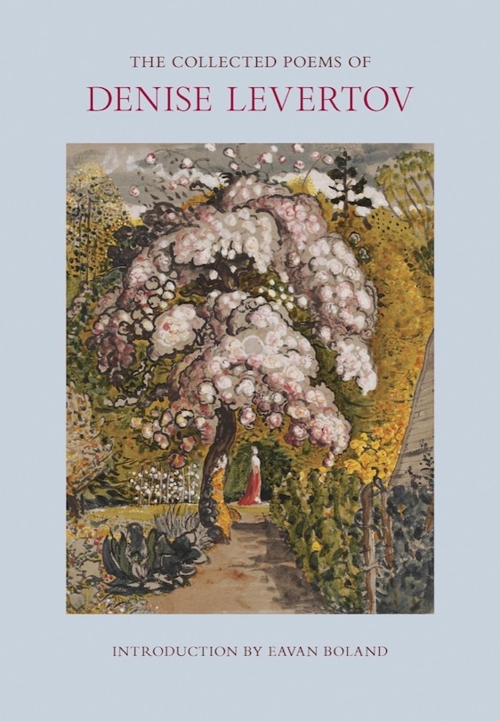 Front cover_The Collected Poems of Denise Levertov