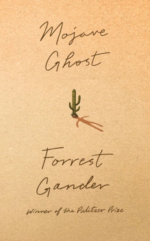 Front cover_Mojave Ghost