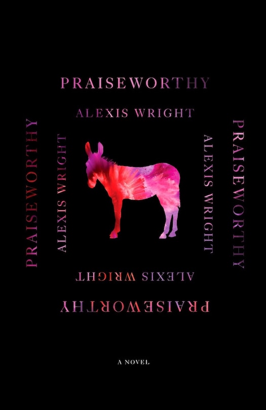 Front cover_Praiseworthy