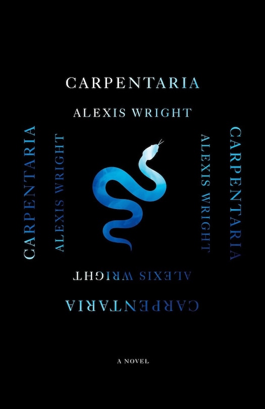 Front cover_Carpentaria