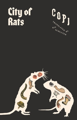 Front cover_City of Rats