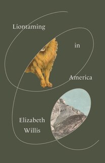 Front cover_Liontaming in America