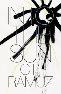 Couverture_Into the Sun