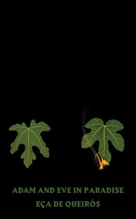 Front cover_Adam and Eve in Paradise