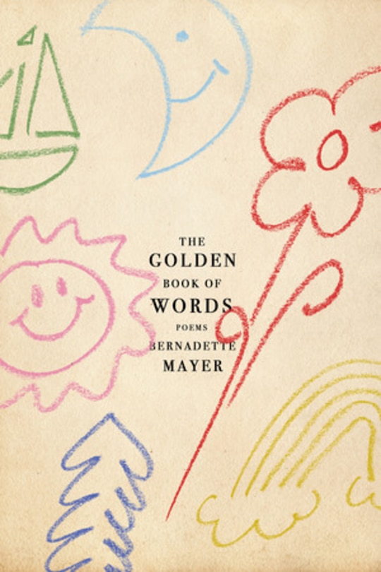 Front cover_The Golden Book of Words