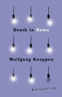 Front cover_Death in Rome