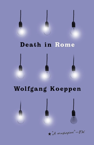 Front cover_Death in Rome