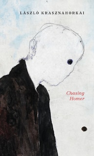 Front cover_Chasing Homer