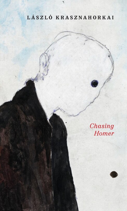 Front cover_Chasing Homer