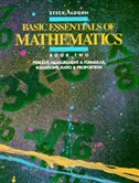 Front cover_Basic Essentials of Mathematics: Book Two, Percent, Measurement & Formulas, Equations, Ratio & Proportion