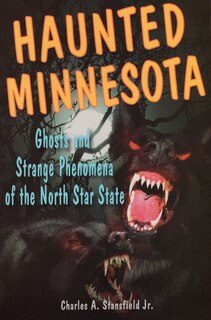 Front cover_Haunted Minnesota