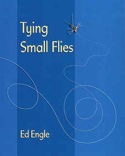 Front cover_Tying Small Flies