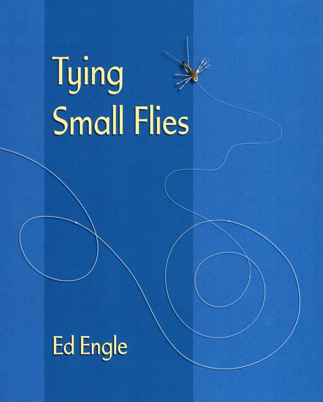 Front cover_Tying Small Flies