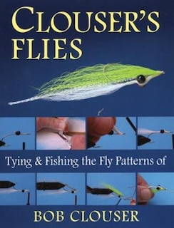 Front cover_Clouser's Flies